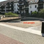 Modern Met Zeezicht En Gratis Parkeerplaats