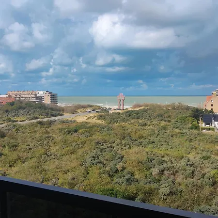 Recent Vernieuwd Met Zeezicht En Gratis Parkeerplaats Apartmán *