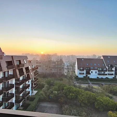 Recent Vernieuwd Met Zeezicht En Gratis Parkeerplaats * Koksijde