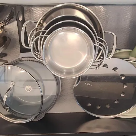 Recent Vernieuwd Met Zeezicht En Gratis Parkeerplaats Apartmán