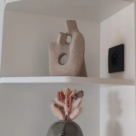 Recent Vernieuwd Met Zeezicht En Gratis Parkeerplaats Apartmán *