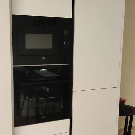 Recent Vernieuwd Met Zeezicht En Gratis Parkeerplaats Koksijde