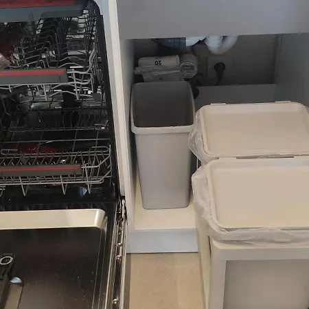 Recent Vernieuwd Met Zeezicht En Gratis Parkeerplaats * Koksijde