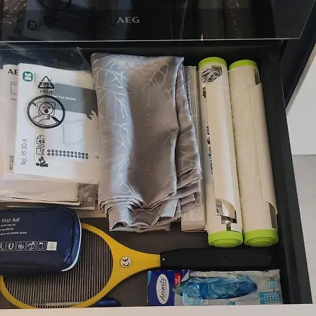Appartement Modern Met Zeezicht En Gratis Parkeerplaats *