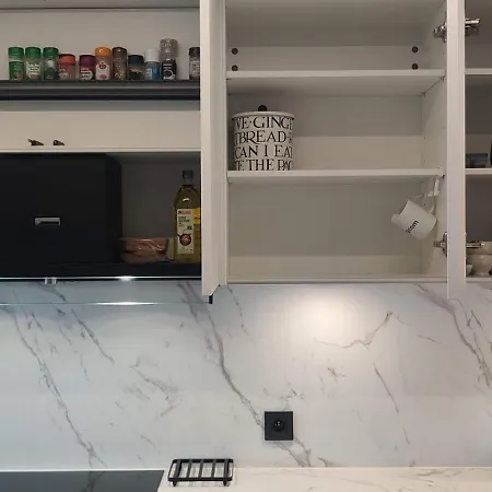 Appartement Modern Met Zeezicht En Gratis Parkeerplaats Coxyde
