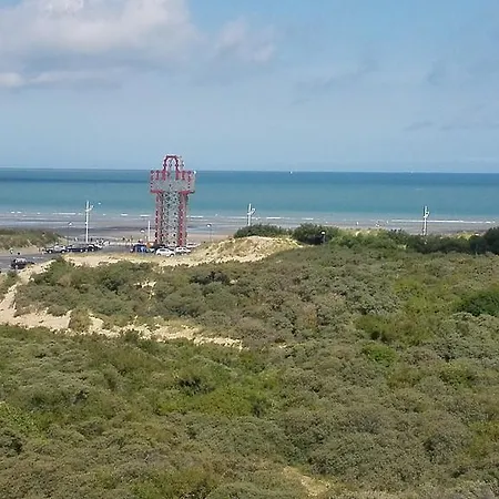 Recent Vernieuwd Met Zeezicht En Gratis Parkeerplaats Apartmán *