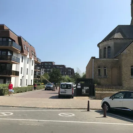 Recent Vernieuwd Met Zeezicht En Gratis Parkeerplaats * Koksijde