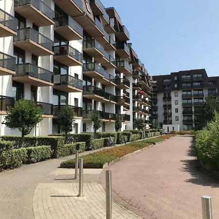 Recent Vernieuwd Met Zeezicht En Gratis Parkeerplaats * Koksijde