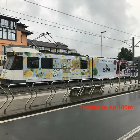 Apartmán Recent Vernieuwd Met Zeezicht En Gratis Parkeerplaats Koksijde