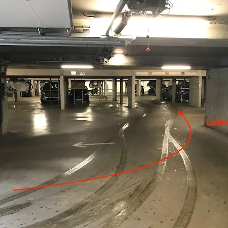 Modern Met Zeezicht En Gratis Parkeerplaats *