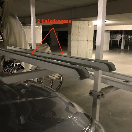 Appartement Modern Met Zeezicht En Gratis Parkeerplaats