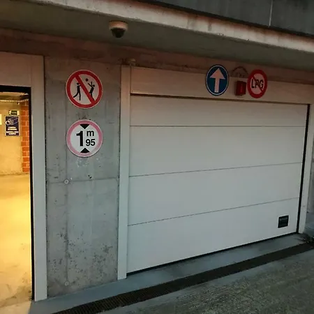 Appartement Modern Met Zeezicht En Gratis Parkeerplaats *